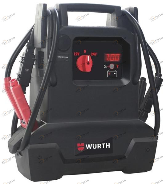 Würth Аккумулятор, аккумулятор Sistema avviamento ausiliario veicoli sun-id-1481075