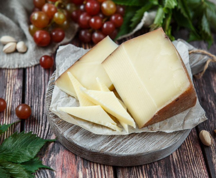 2045 Сыр "Винный" Вкусляндия  - Вид №1