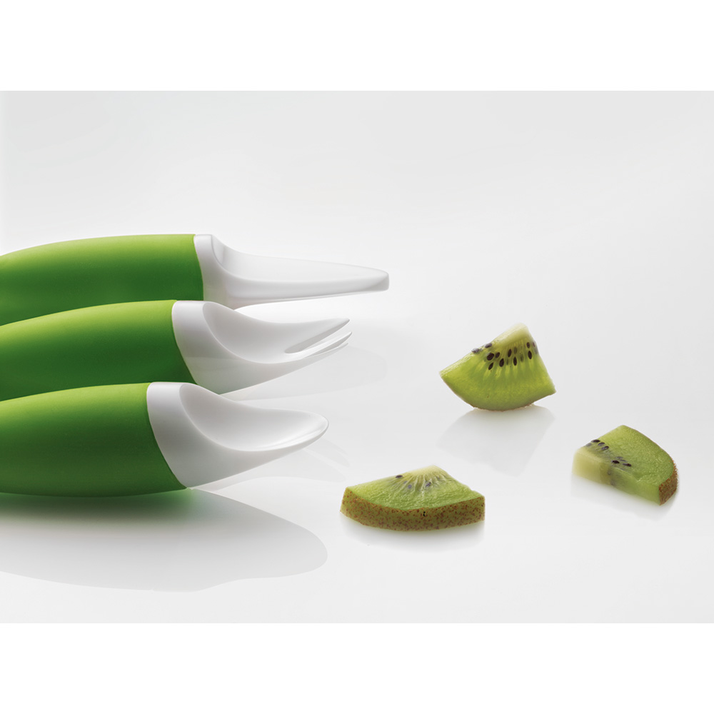 TDCUT-G Набор столовых приборов Пластмассовый FABRIKATORS Дания  - Вид №1