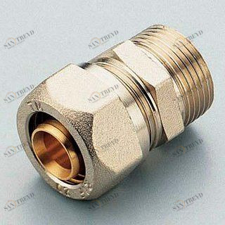 Муфта НР 16х3/4" TIEMME 1600031