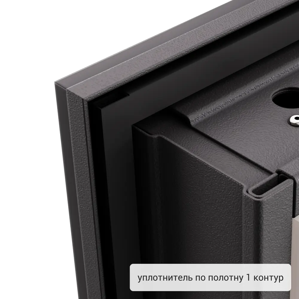 Дверь входная металлическая Фолд Арли, 880 мм, левая 82858704 STLM-2145931 TOREX  - Вид №8
