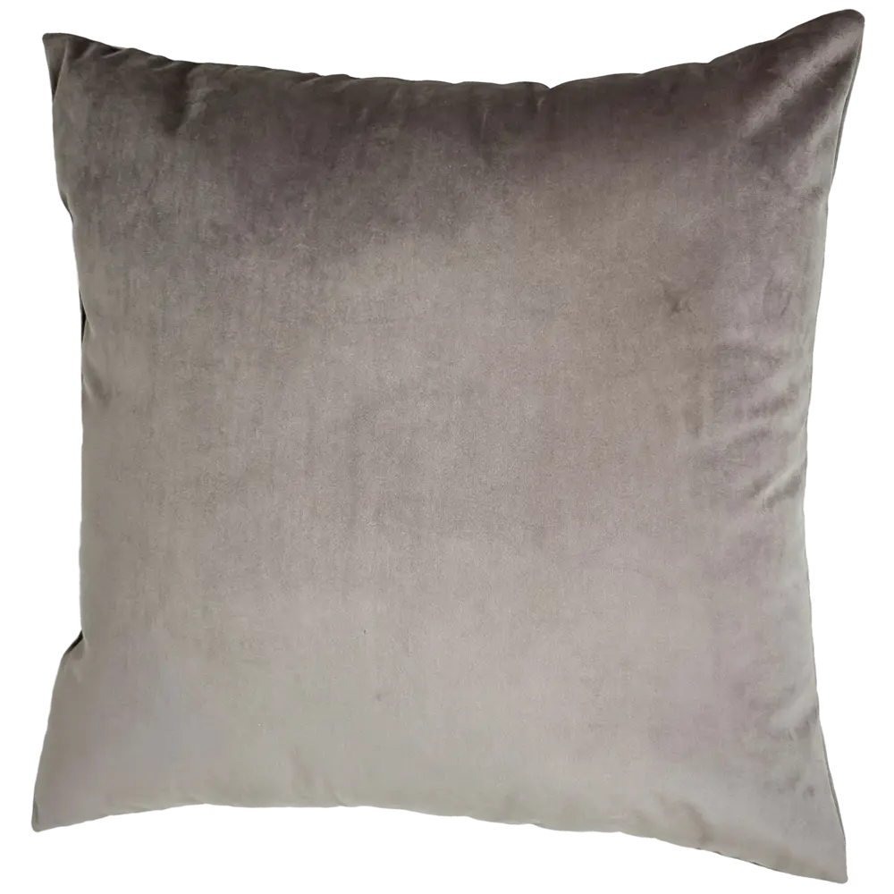 Подушка декоративная Linen Way Tony 45x45 см бархат цвет капучино STLM-2102004