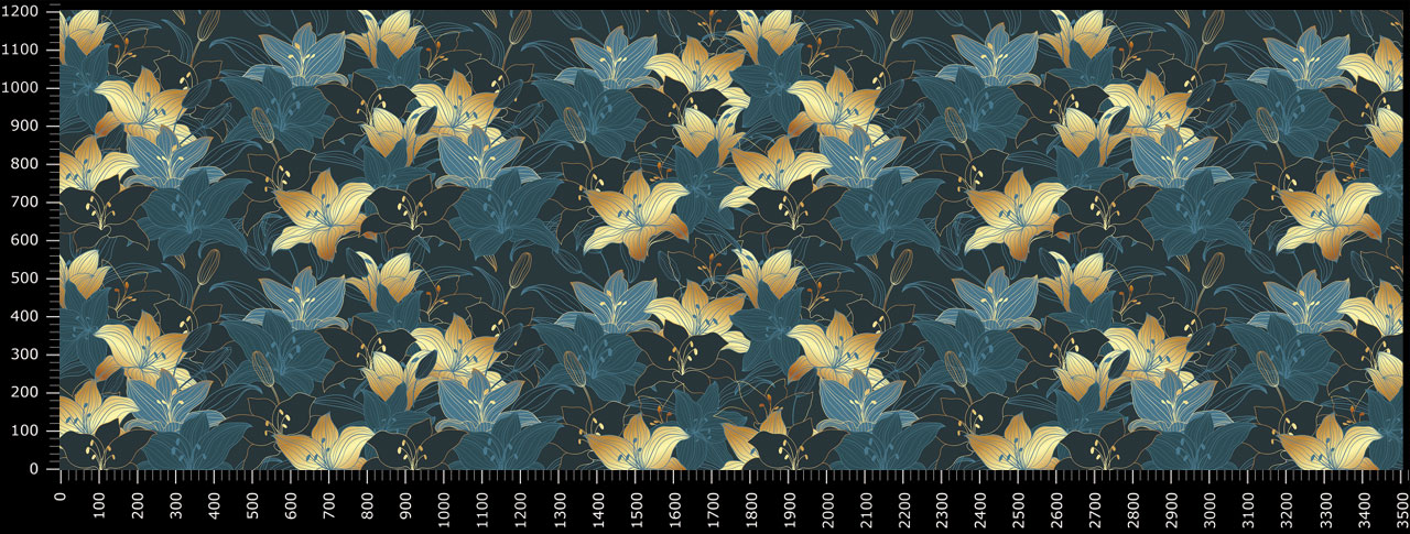 Стеновые панели - Фиордалисо LIGRON LIST147 2223 - Вид №1