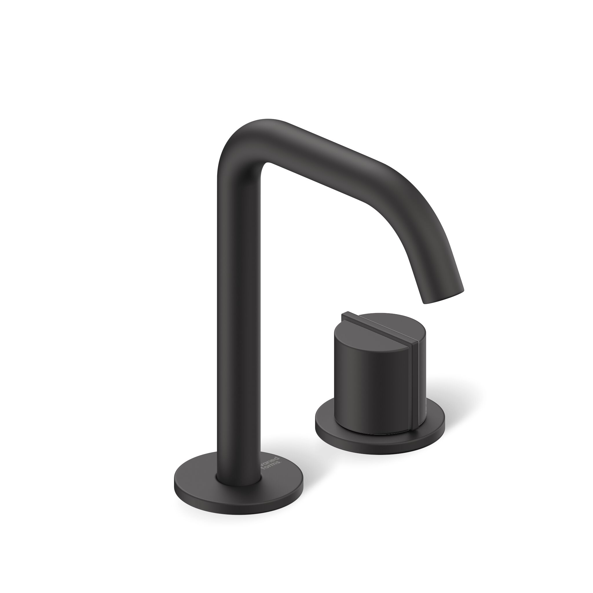 Однорычажный смеситель для раковины с 2 отверстиями Varied Forms Macaron ARCH-00112695 - Вид №5