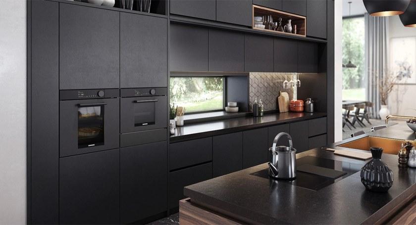 Samsung Home Appliances Встраиваемая пароварка из стекла с сенсорным экраном класса а +  Nv75t9979cd  - Вид №17