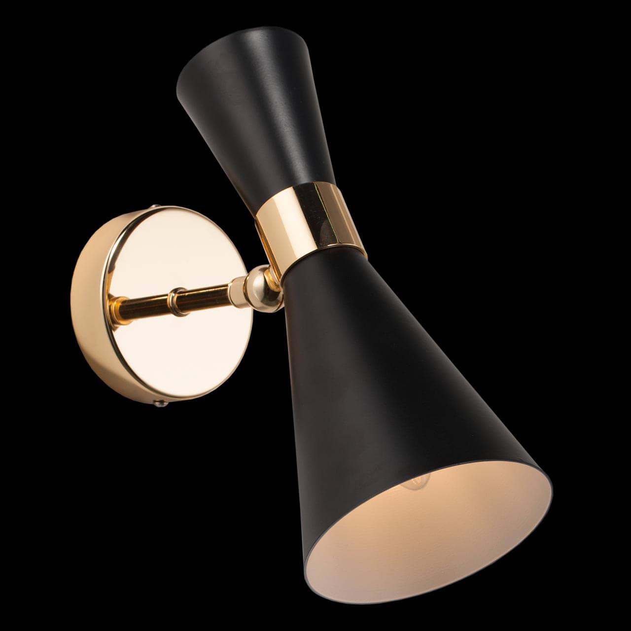 Спот настенный черный Lightstar Dumo 816617 LIGHTSTAR DUMO 00-3925898 Черный  - Вид №1