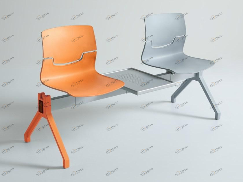 GABER Сиденье на балке из технополимера Slot sun-id-1434755