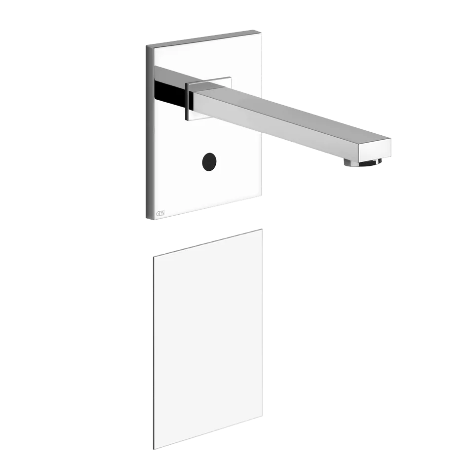 Электронный миксер 20130 031 Gessi Rettangolo ХРОМ 20130031