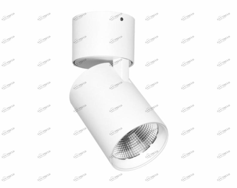 BENEITO FAURE Регулируемый алюминиевый точечный светильник с диммером sun-id-1467597