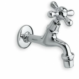 CRIIM652 Настенный кран 1/2 "холодной воды" Cristina Rubinetterie