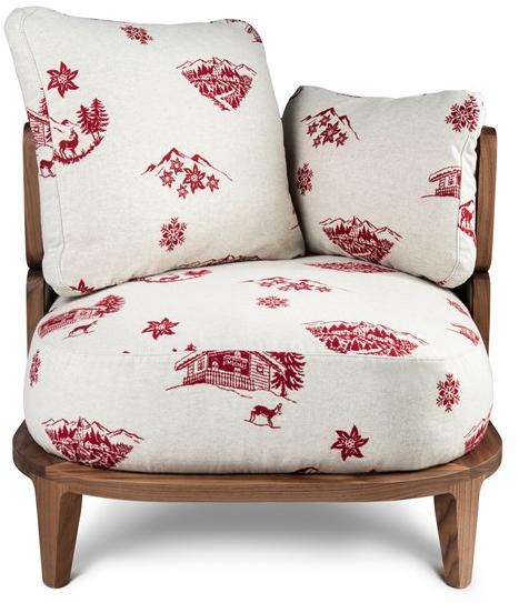 Wiener GTV Design Кресло из дерева  Plpromtes  - Вид №1