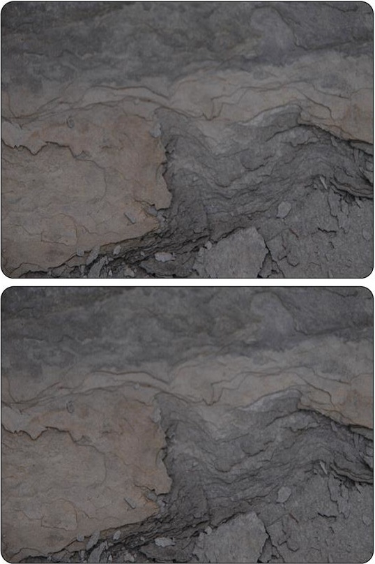 10637066 Pimpernel Набор подставок под горячее Pimpernel "Сланец" 40х29см, 4шт Пробка 