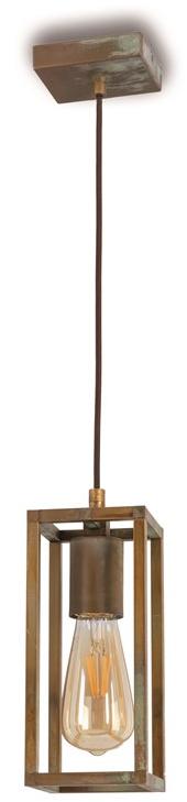 Moretti Luce Прямоугольный подвесной светильник Cubic sun-id-1347694 - Вид №5