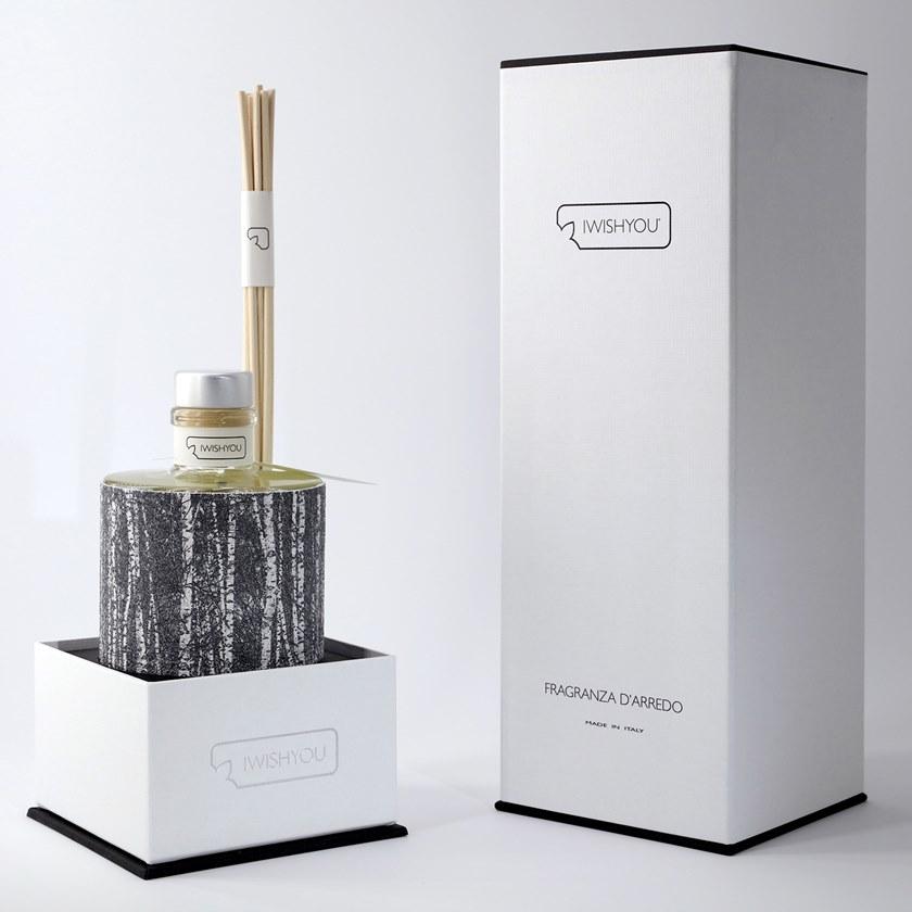 IWISHYOU Ароматизатор в натуральном камне Penumbra 8057711490868 - Вид №1