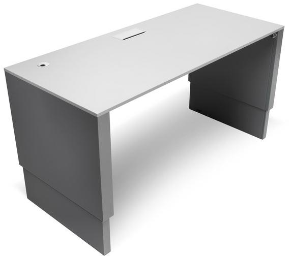 müller möbelfabrikation Стальной стол Workspace sun-id-1478151 - Вид №4