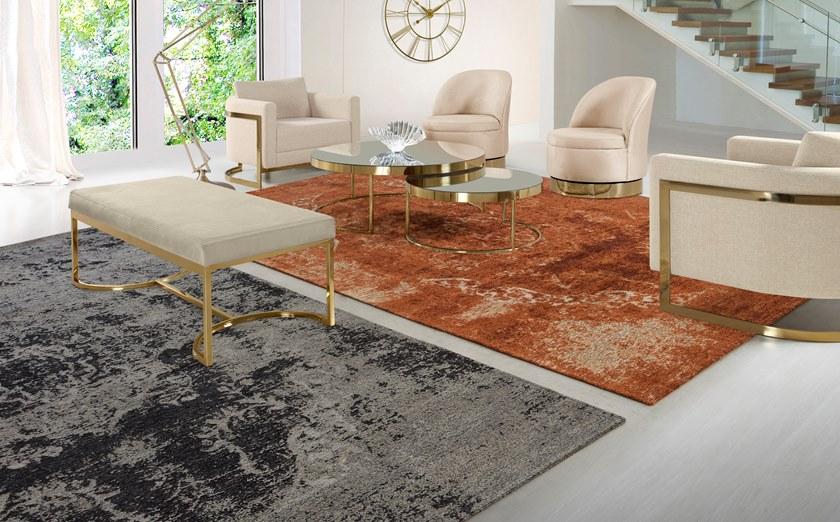 De Dimora Прямоугольный ковер с рисунком из акриловой ткани Atmosphere sun-id-1408869 - Вид №1