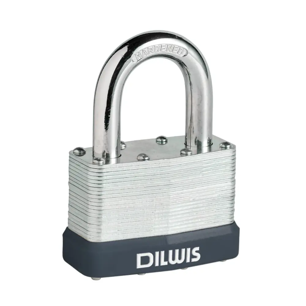 Замок DILWIS 45x65 мм сталь 89445697 STLM-2069375 