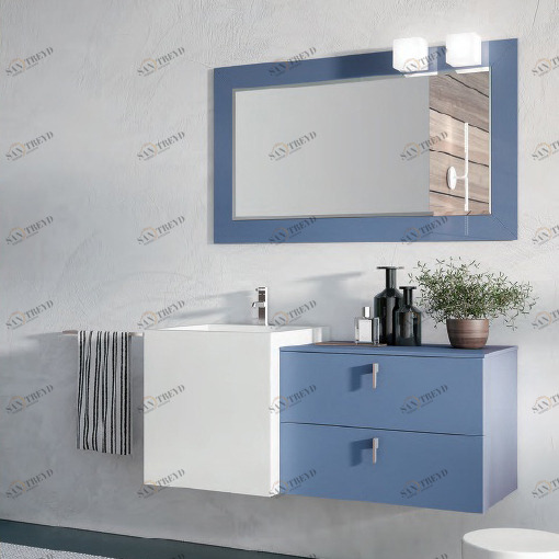 Комплект мебели для ванной комнаты 06 BMT Sound Funky 45144