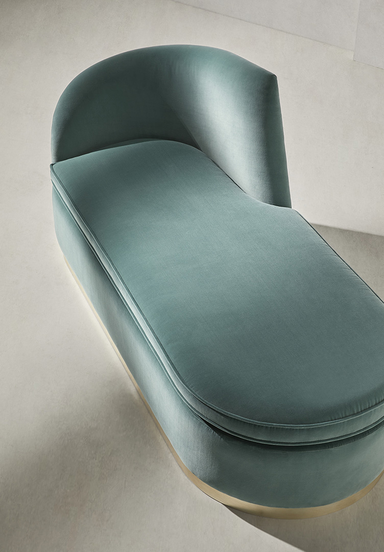 Duno chaise longue Duno A4400 Coleccion Alexandra - Вид №2