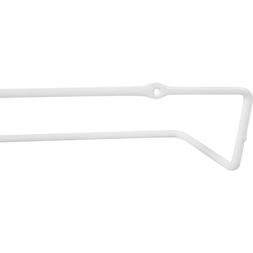 Держатель для полотенец Swensa Colors цвет белый STLM-2145121 - Вид №1