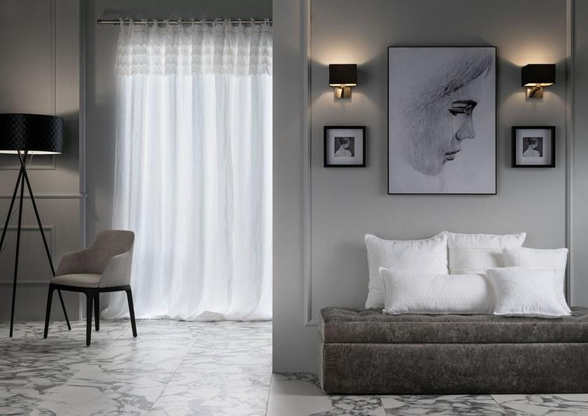 LA FABBRICA DEL LINO Карниз для штор из льна Decor sun-id-1429060 - Вид №1