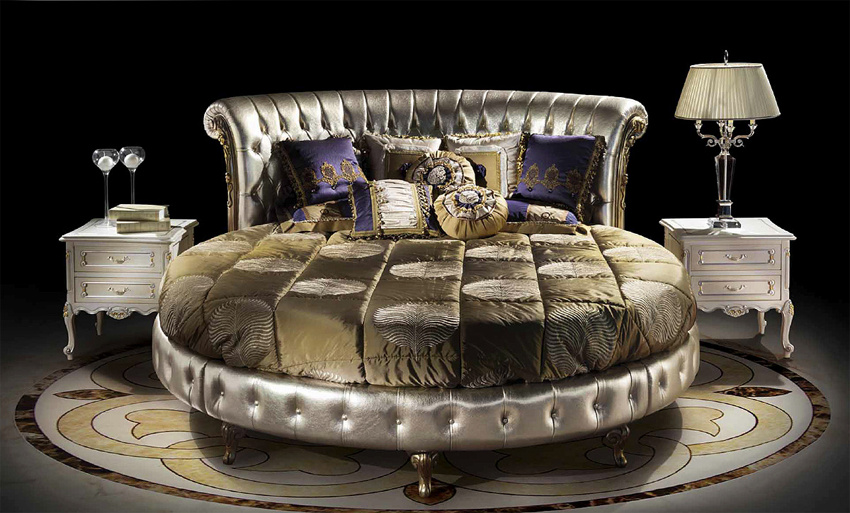 Кровать  EZIO BELLOTTI 3570 