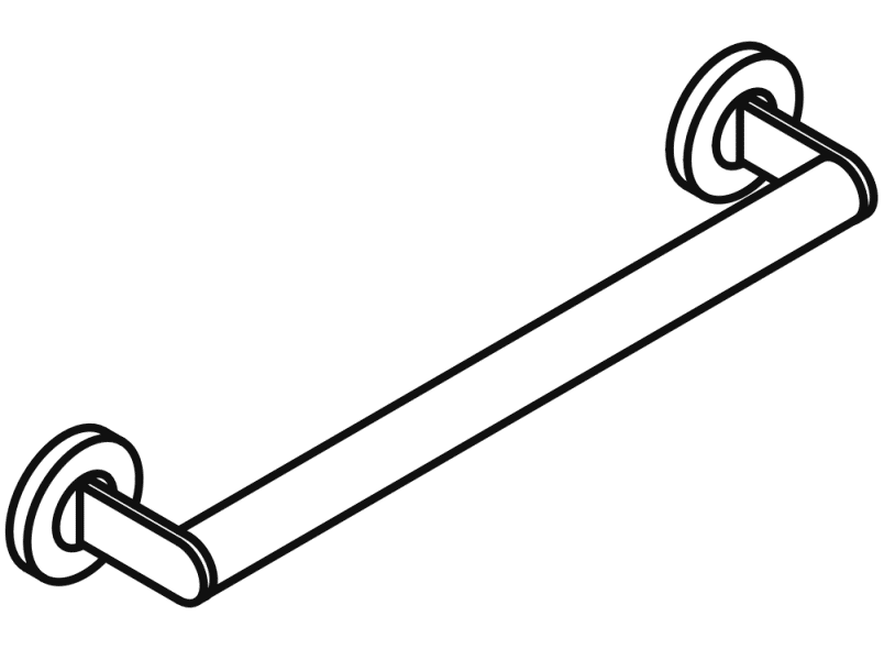 900.36.03140 ручка для захвата HEWI System 900 - Вид №3