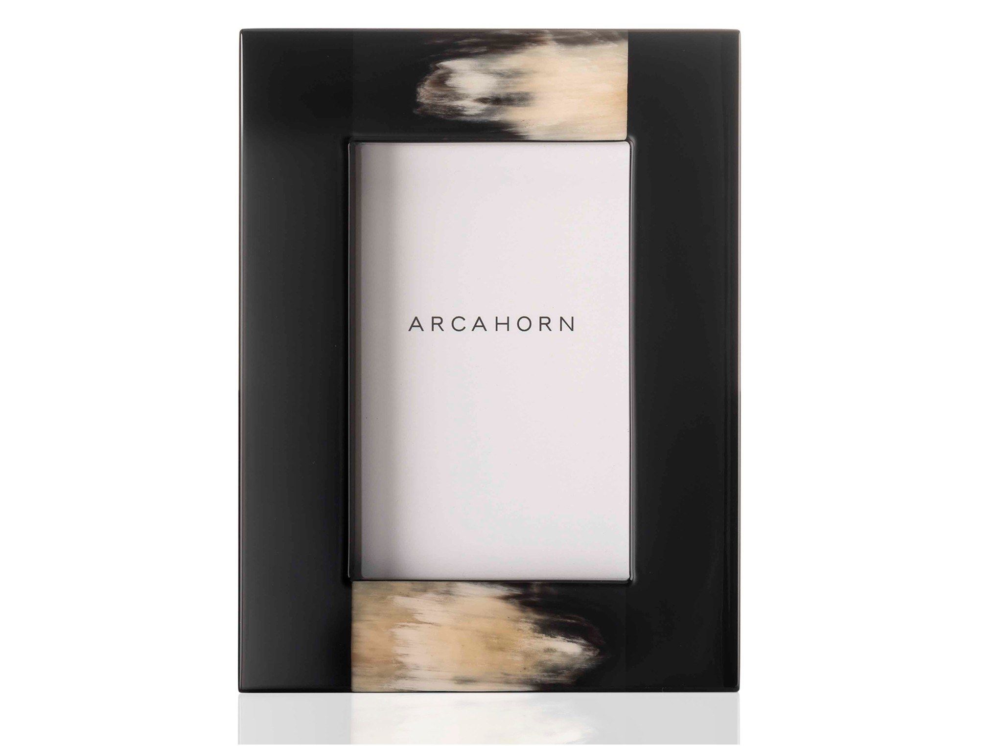 Лакированная деревянная рама и рог ARCAHORN Shine ARCH-00147125 - Вид №3