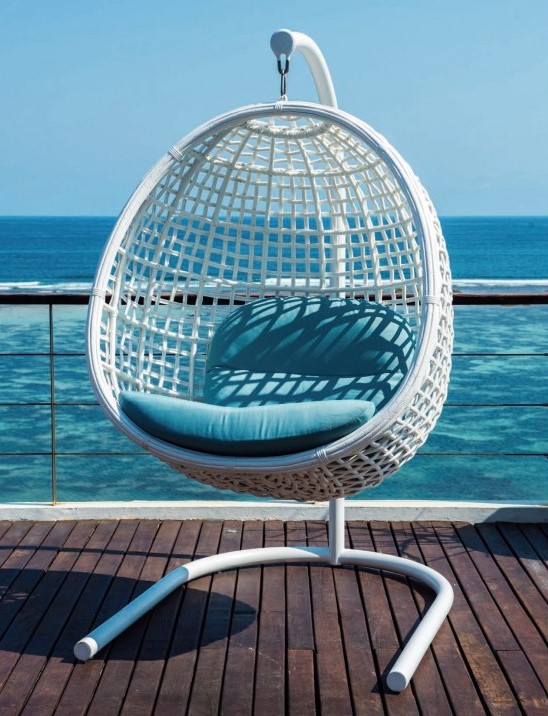 086807 Подвесное кресло SkyLine Dynasty Santreyd - Вид №1