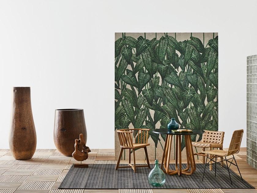 Il Giardino di Legno Садовый стул из дерева с подлокотниками Remix Rmix0375a - Вид №2