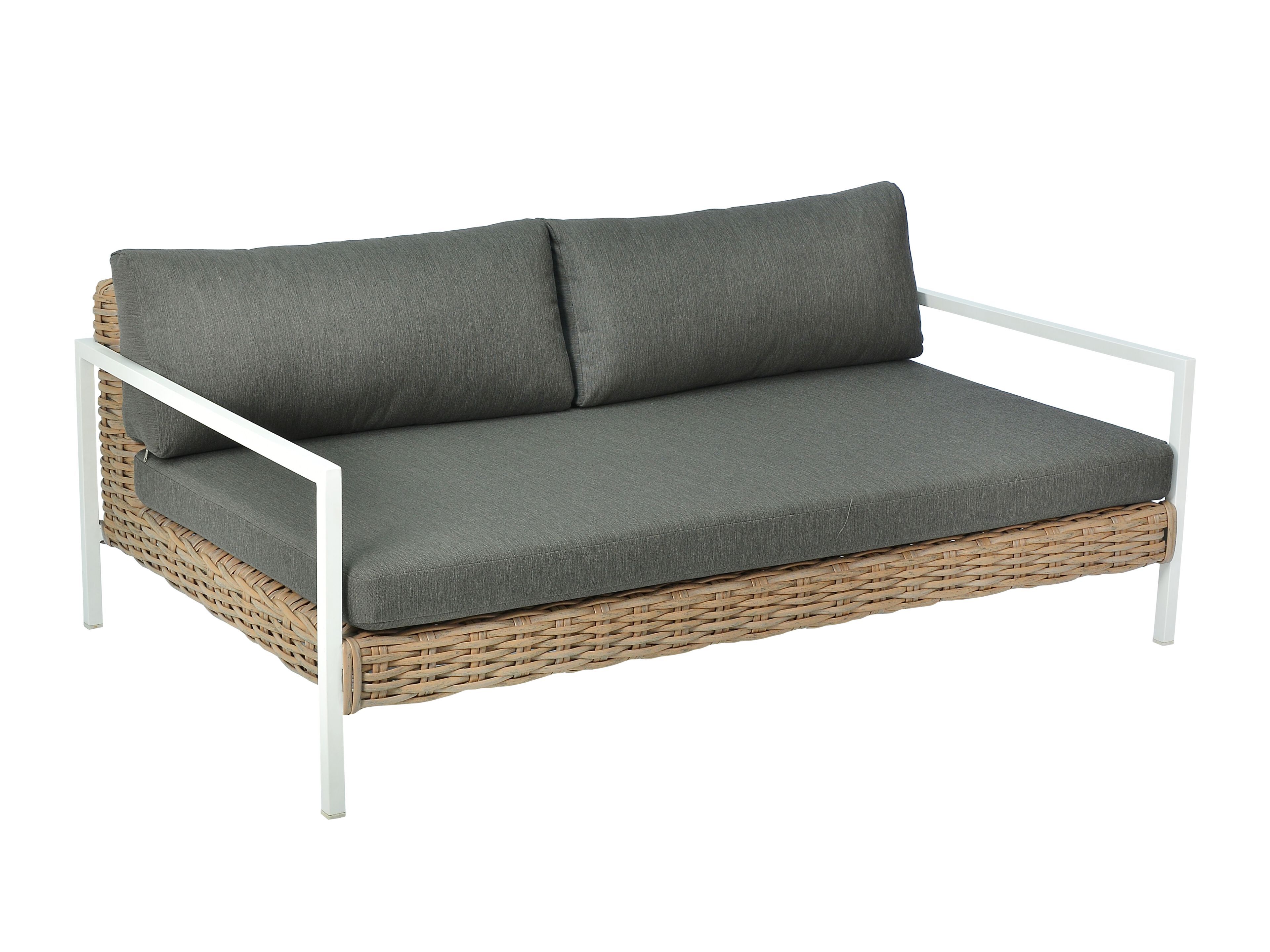 2-местный тканевый садовый диван cbdesign Shana ARCH-00076306 - Вид №4