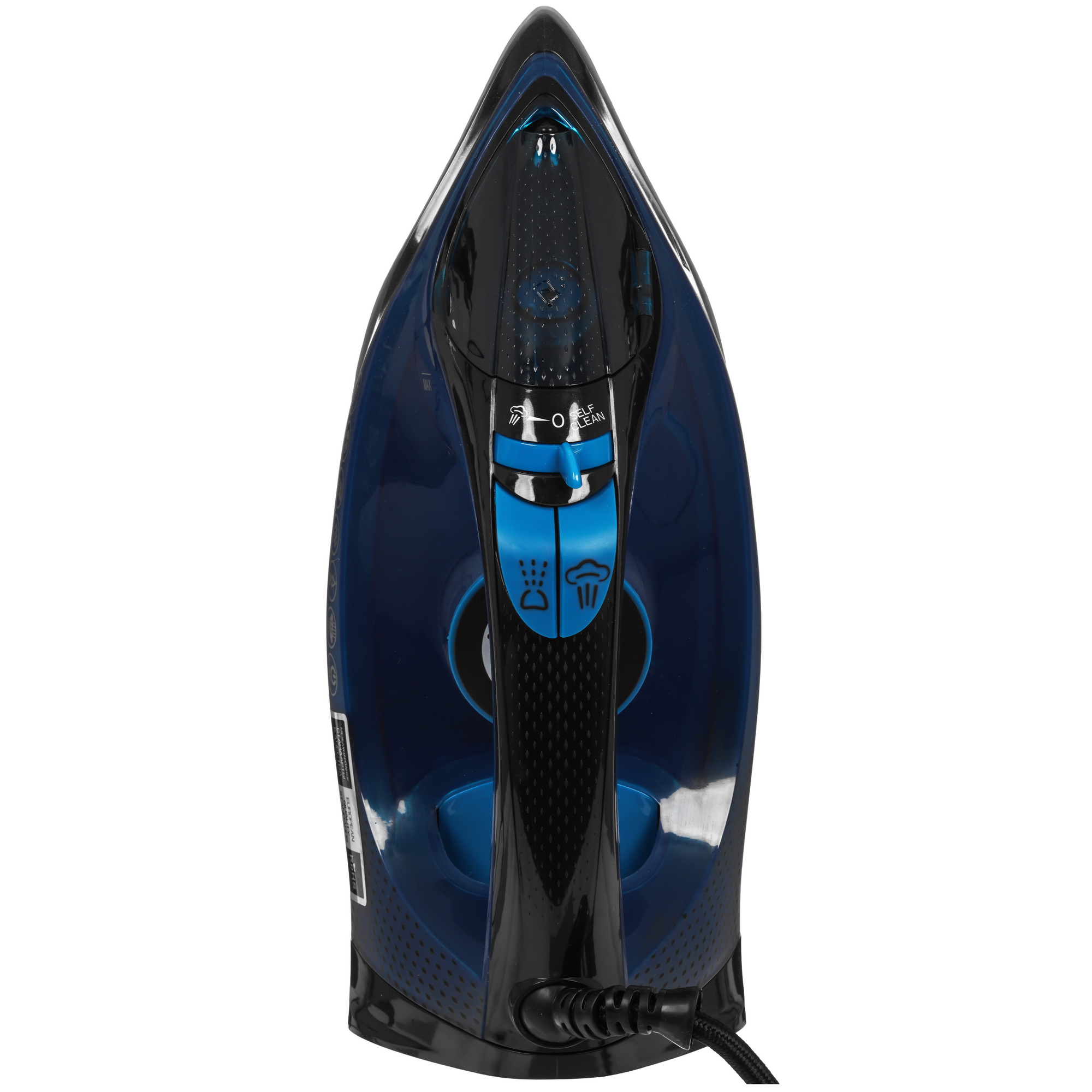 9920073 Утюг ARESA AR-3127 синий STDN-0086152 - Вид №1