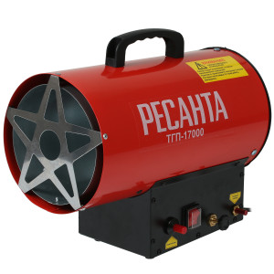 5074282 Тепловая пушка газовая Ресанта ТГП-17000