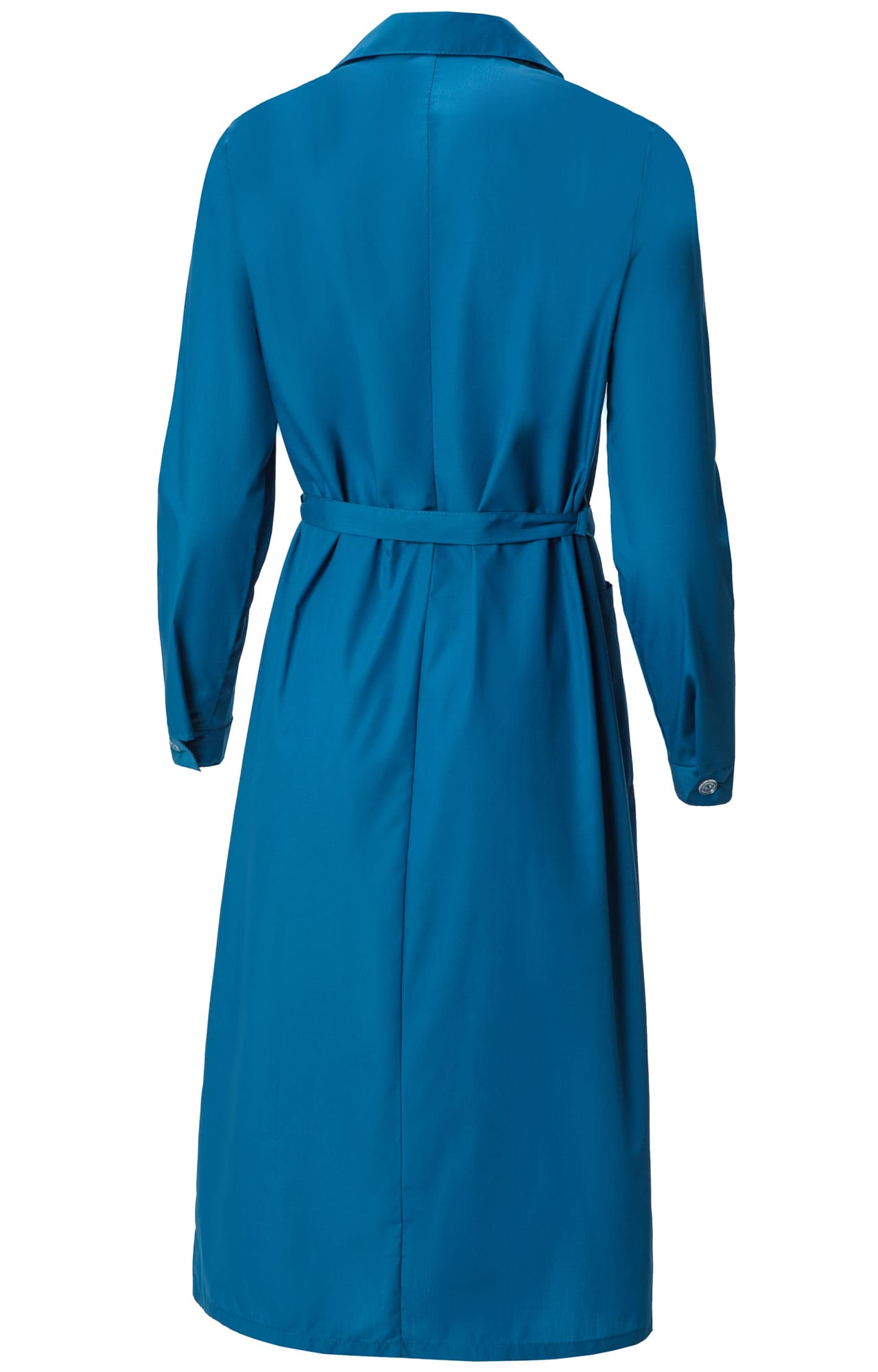 63267 Халат "Золушка" бирюза  Одежда для обслуживающего персонала  размер 54/158-164 Спецодежда  - Вид №1