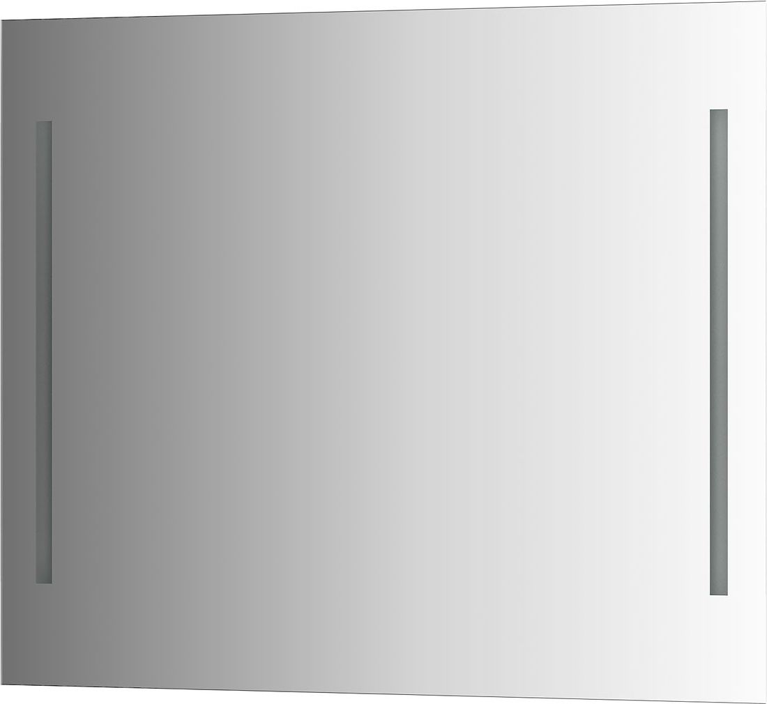 BY 2118 Зеркало с 2-мя встроенными LED-светильниками 10,5 W EVOFORM Ledline