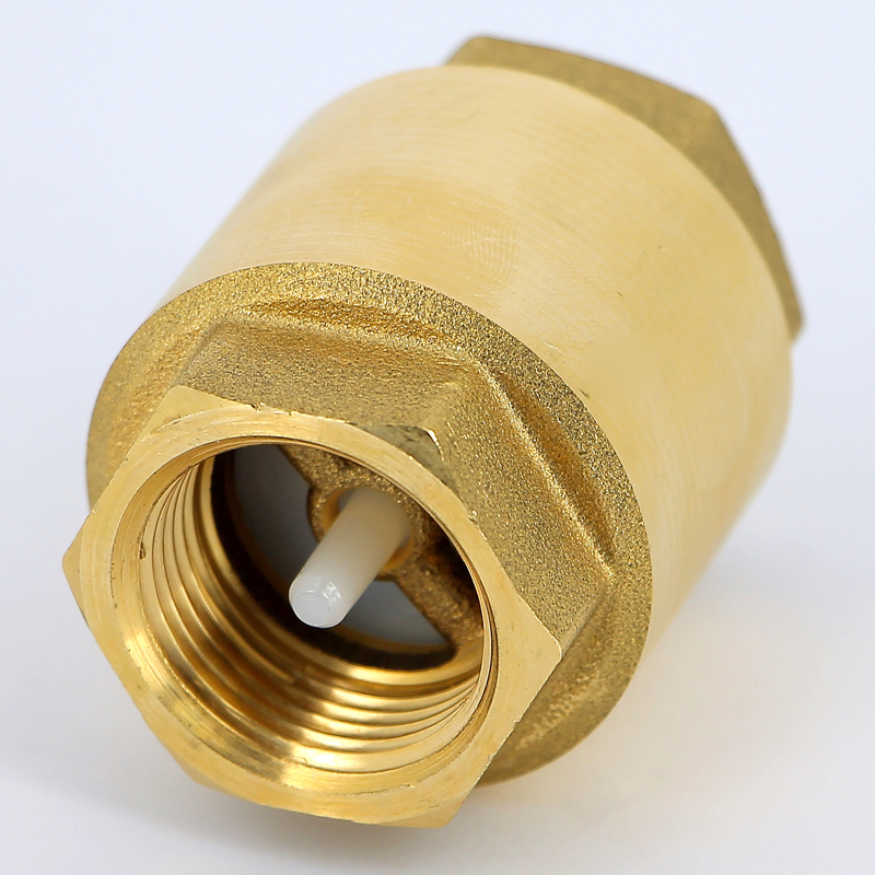 Клапан обратный пружинный YORK с пластиковым затвором ITAP 3/4" 10334 - Вид №3