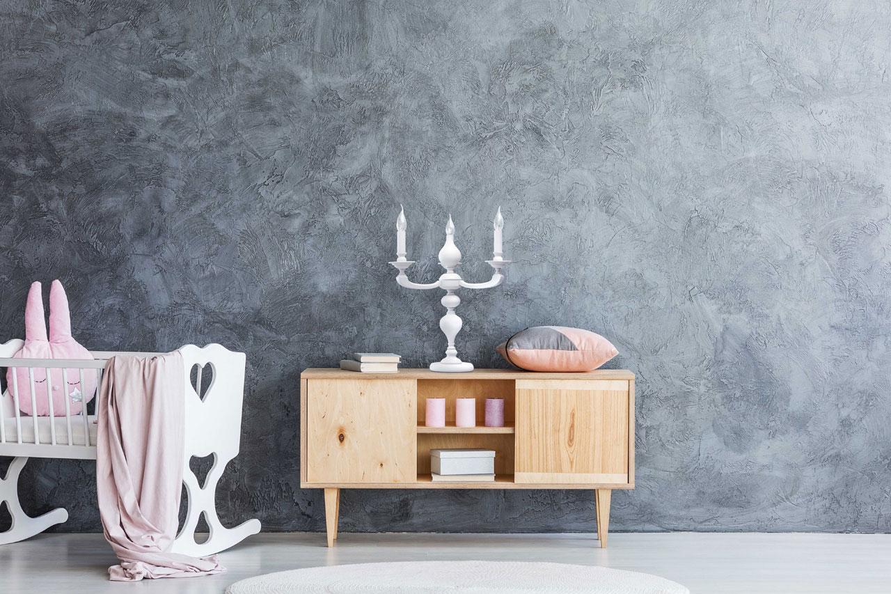 Настольная лампа MW-Light Дэль Рей 6 700031803 MW-LIGHT ПОДСВЕЧНИК, СВЕЧА 195141 Белый  - Вид №1