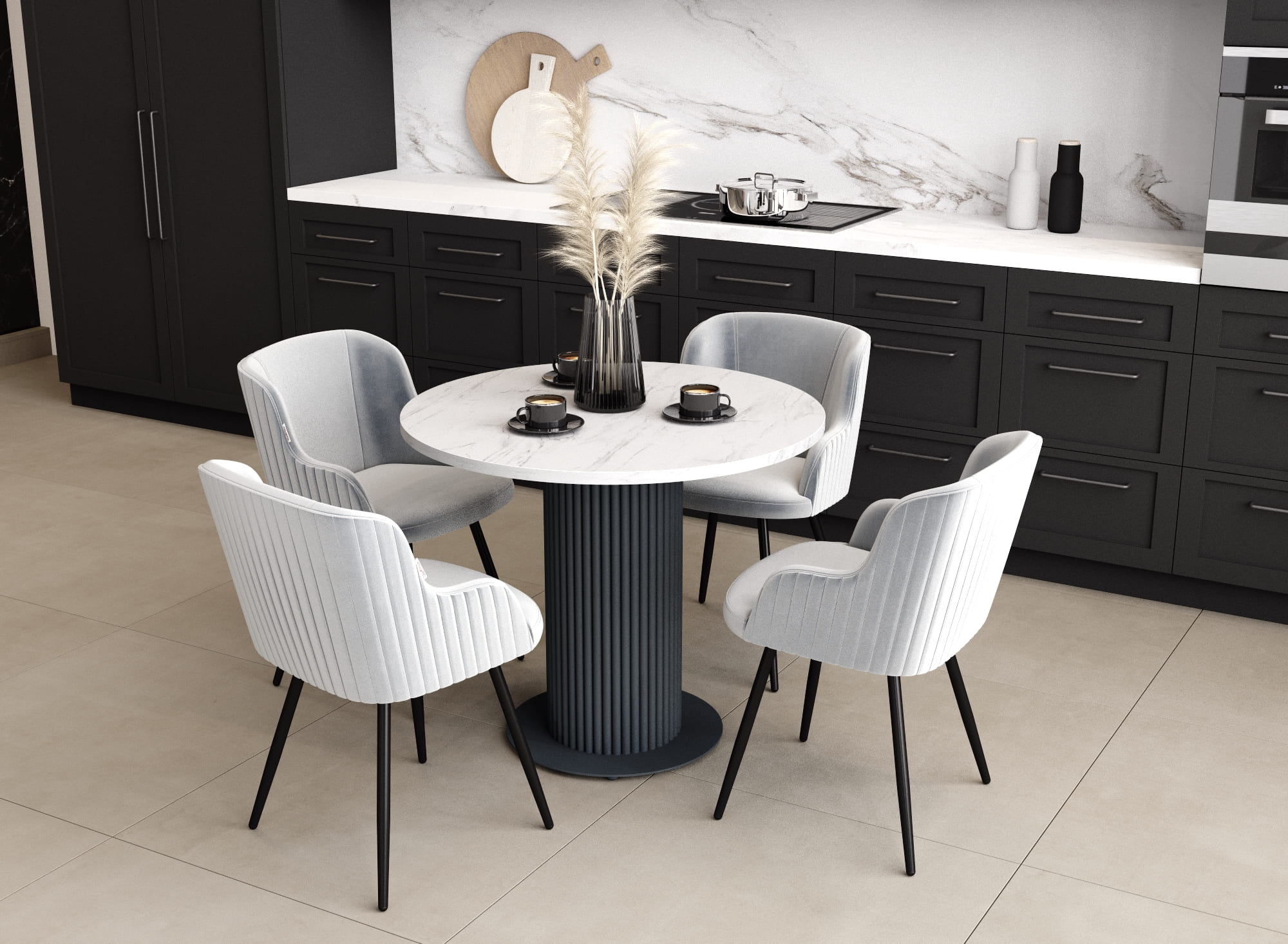 Обеденная группа SHT-DS301 Santreyd  - Вид №5