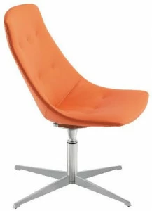 Sesta Кресло поворотное с 4-мя спицами Free Fr-016