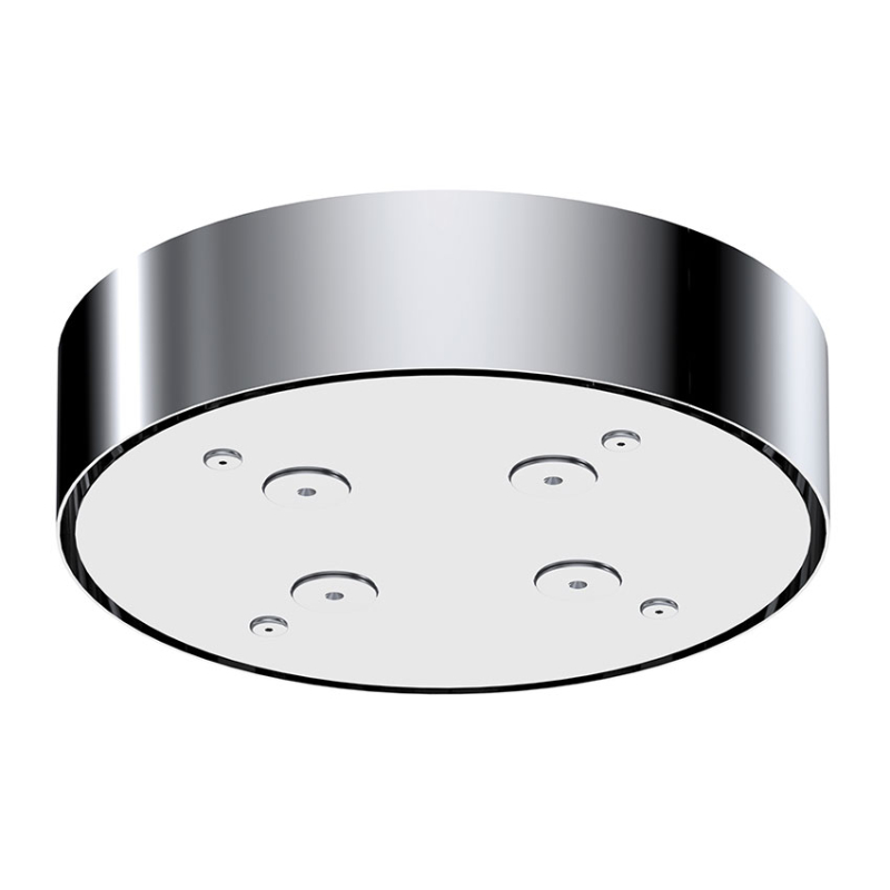 A578SFE5CM20N Потолочная душевая лейка DANIEL RUBINETTERIE Wellness