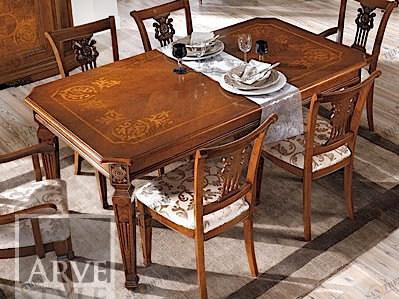 Arvestyle Прямоугольный стол из массива дерева Vivre lux sun-id-1414469