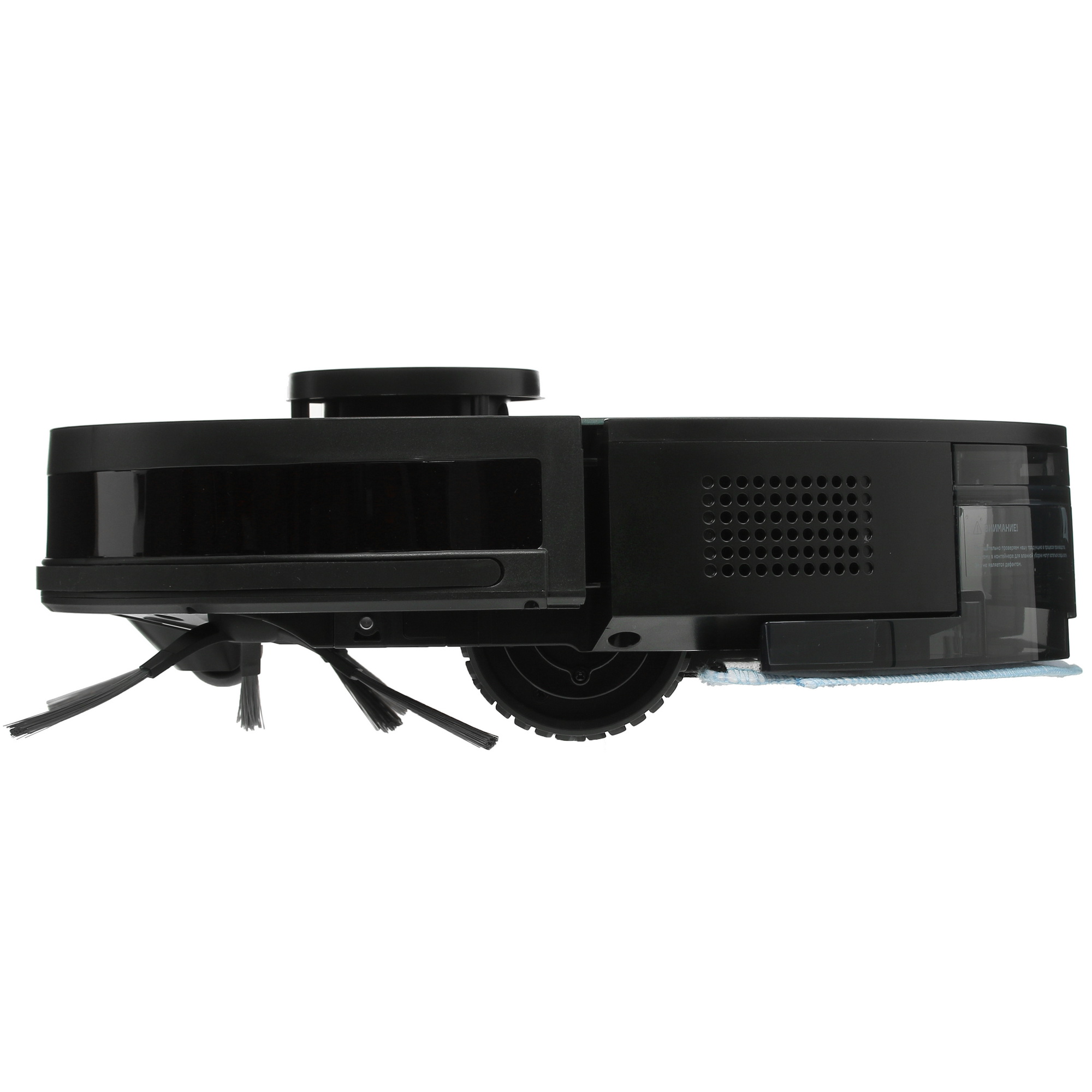 9978680 Робот-пылесос Accesstyle VR32L02MB черный STDN-0115218 - Вид №4