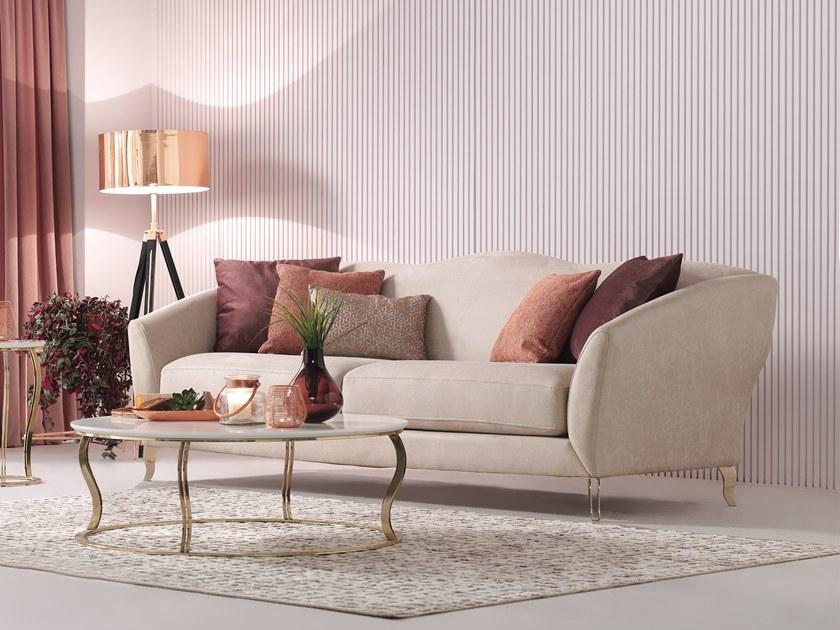 Enza Home 3-х местный тканевый диван Angel sun-id-1465152 - Вид №5