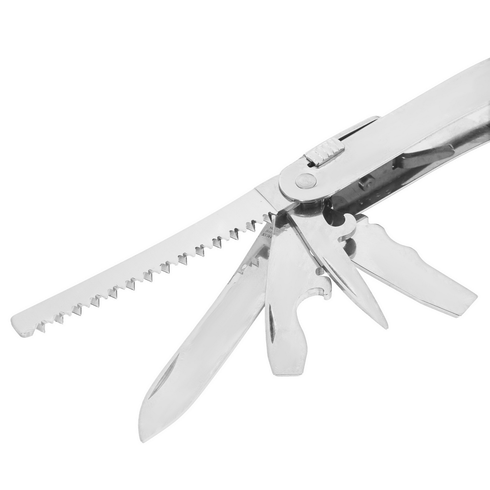 Мультитул Victorinox SwissTool Spirit X 9989332 STDN-0128348 - Вид №2