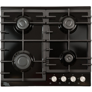 9136659 Газовая варочная поверхность Oasis P-MBRP