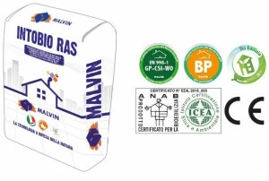 malvin Белый экологически чистый биоразглаживающий состав