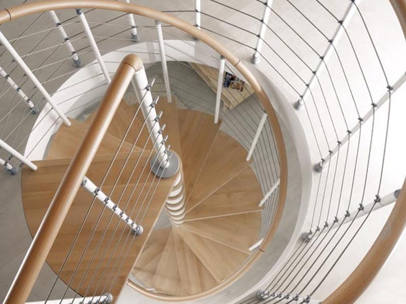 Fontanot Винтовая лестница в комплекте Arkè sun-id-1439069 - Вид №2