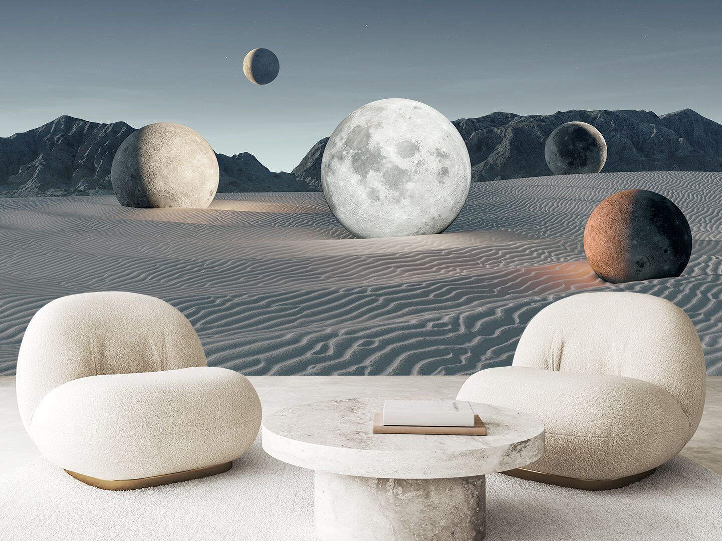 Поддержка обоев WallPepper специальные системы ARCH-00132911