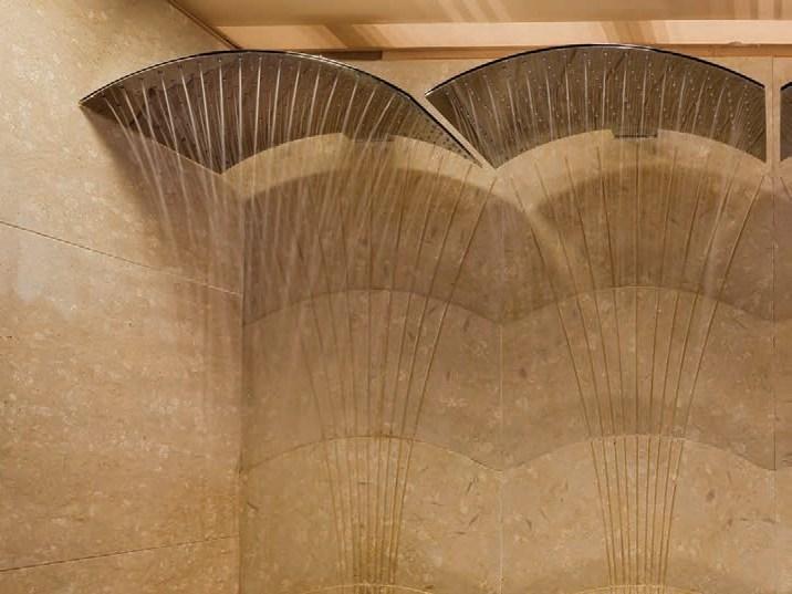 tender rain Дождевой душ из латуни с системой защиты от известкового налета sun-id-1487174 - Вид №1