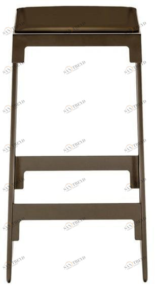 Driade Высокий табурет из стали с порошковым покрытием Mingx sun-id-1405861